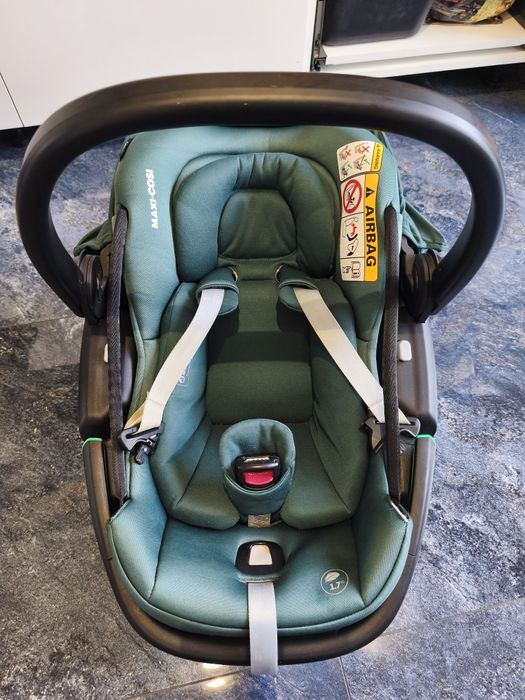 Fotelik samochodowy Maxi-Cosi Coral 360
