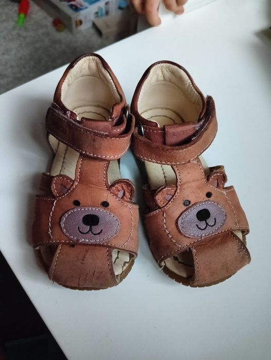 Sandały Lasocki rozmiar 20