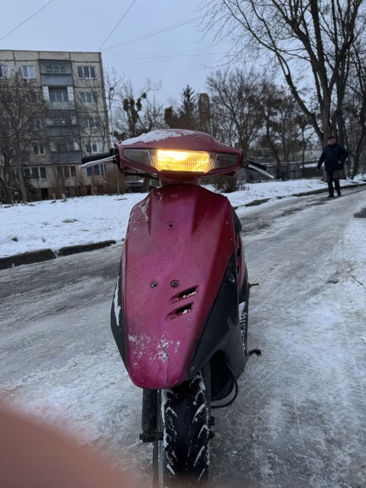 Продам хонду діо 27 терміново