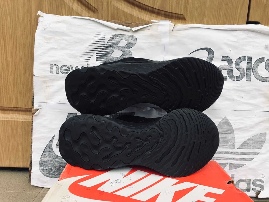 Кроссовки Nike React Infinity Run Flyknit для тренировок бега