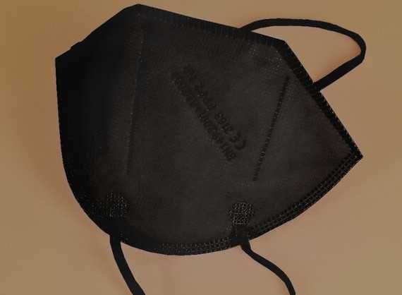 Pack 10 máscaras certificadas FFP2