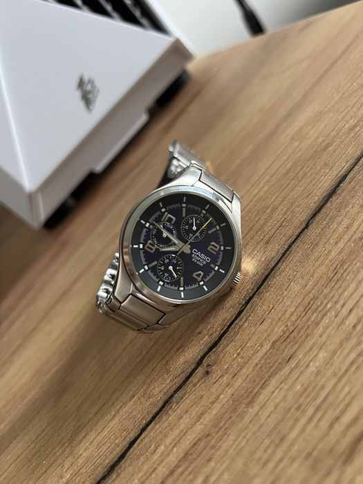Годинник ручний Casio EDIFICE  EF-316
