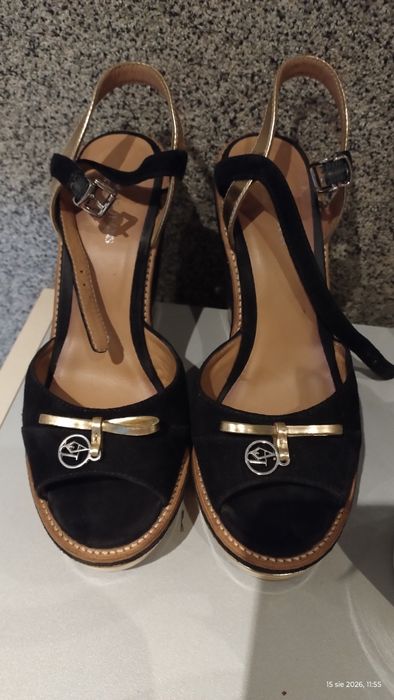 Sandały Armani jeans 38