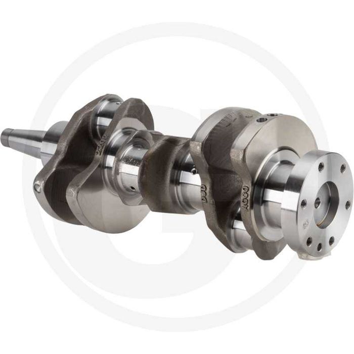 Wał korbowy Massey Ferguson 33AWIC/33MBTN  /4708/4709/5708/5709/A95