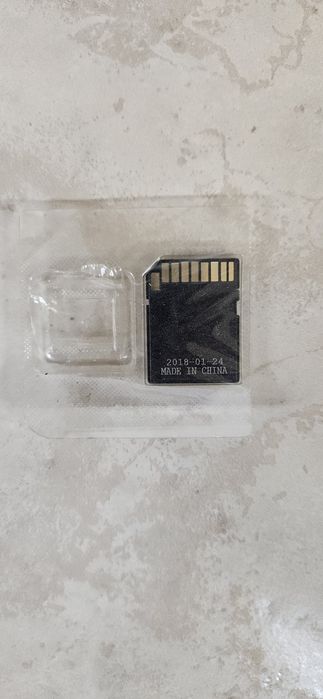 Adapter SanDisk microSD