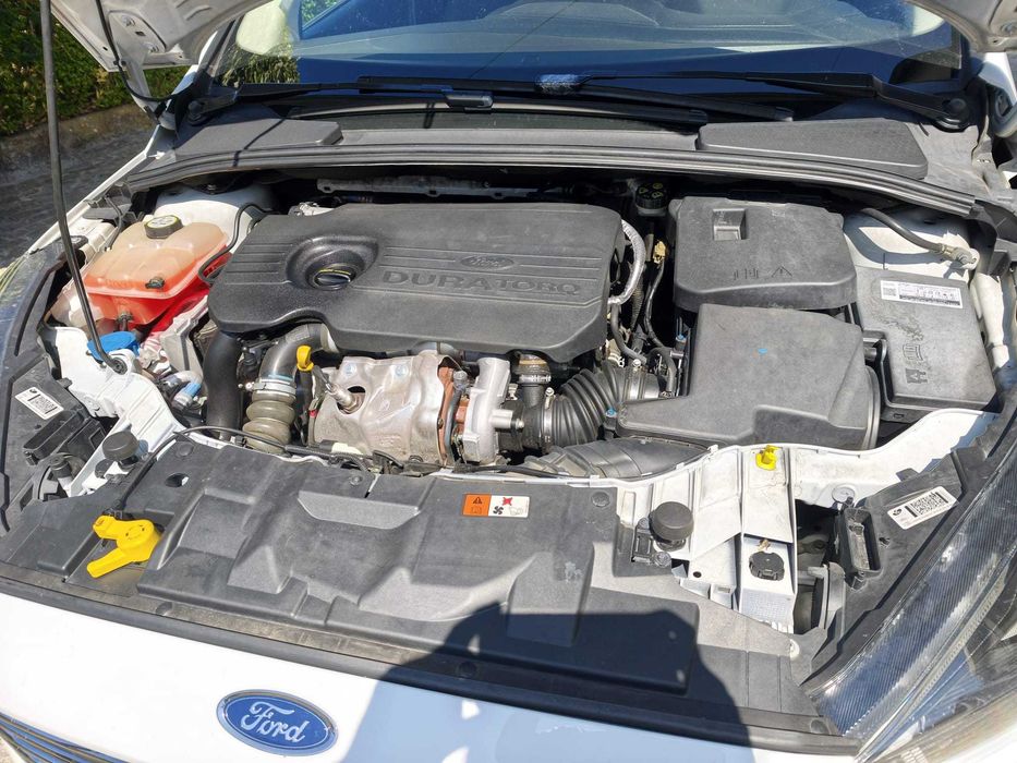 Ford Focus 1.5tdci