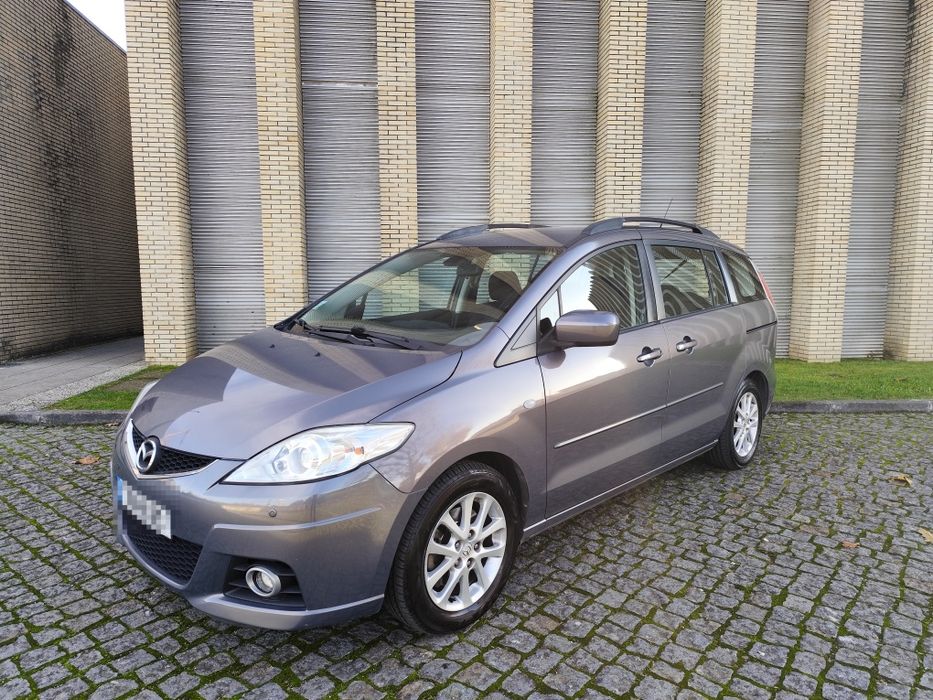 Mazda 5 2.0 diesel 7 lugares