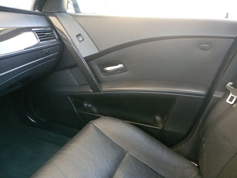 BMW e60 530d 218cv