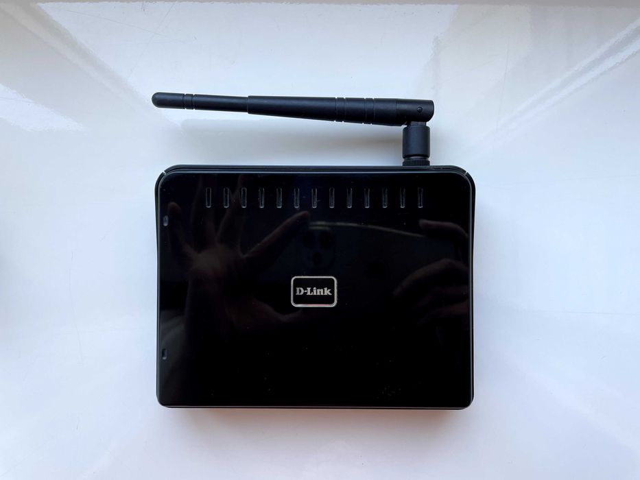 Wi-fi Роутер D-Link DIR-300