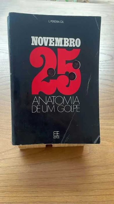25 de Novembro, Anatomia de Um Golpe