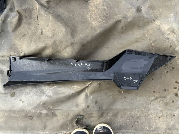 Prawy Pług Sym Jet 4 RX H1063