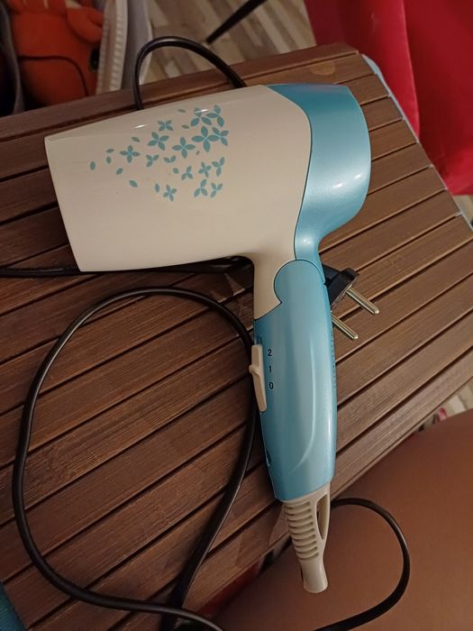 Podrozna turystyczna suszarka składana