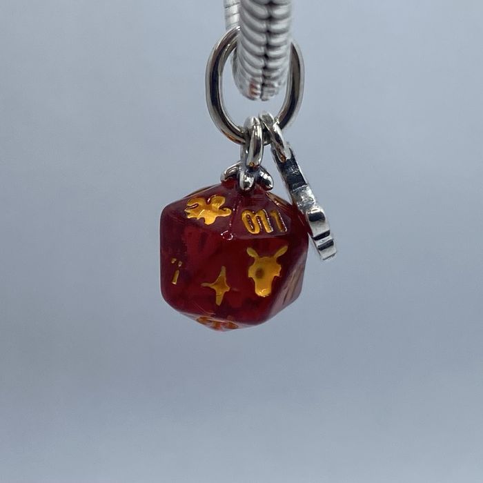 Charms Hellfire Club Stranger Things S925