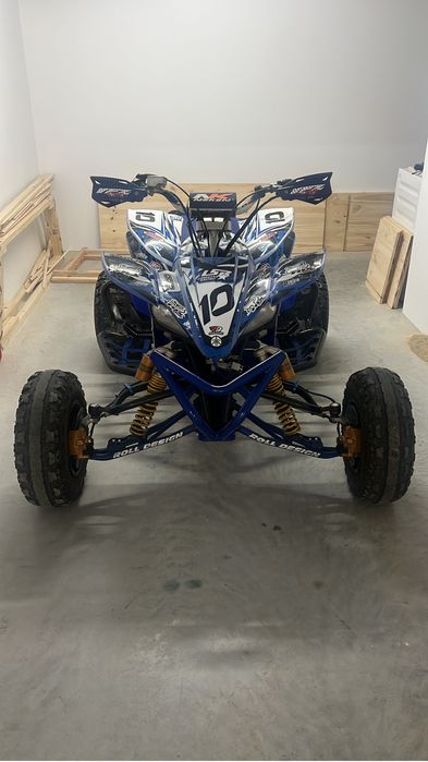 Yamaha Yfz 450 / Matriculada