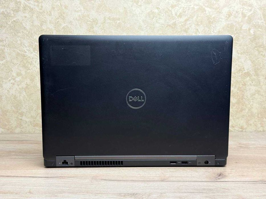 Игровой Dell Latitude 5591 i5-8400h NVIDIA 2GB GDDR5/SSD500/16GB DDR4