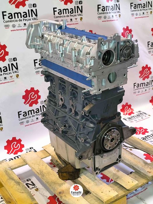 Motor Completo FIAT DUCATO Caixa 120 Multijet 2,2 D (88 kW / 120 cv) [07.2021 - ...]