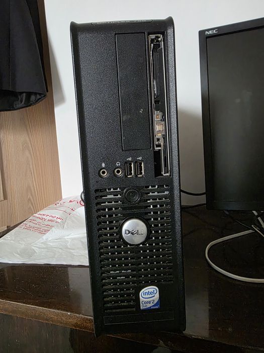 Komputer Dell 755