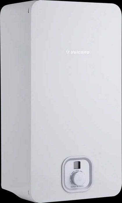 Esquentador Vulcano Sensor Ventilado 2