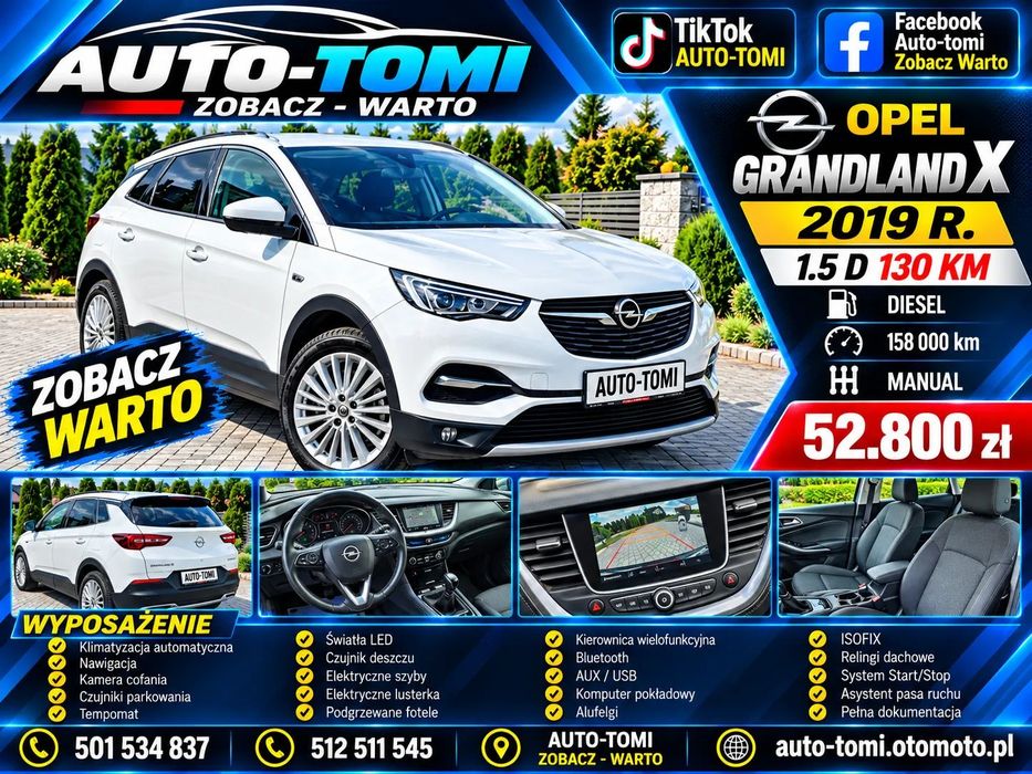 Opel Grandland X