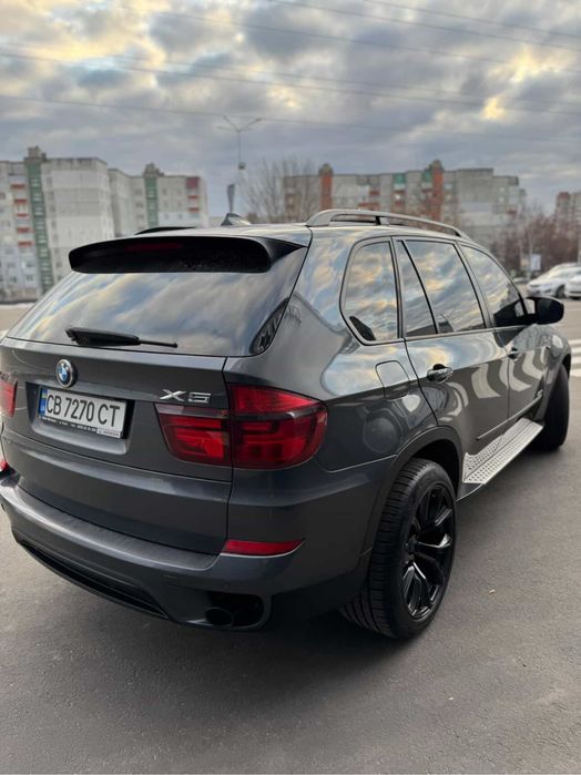Продам Обмін BMW X5 e70 3.0 бензин 2011 рік