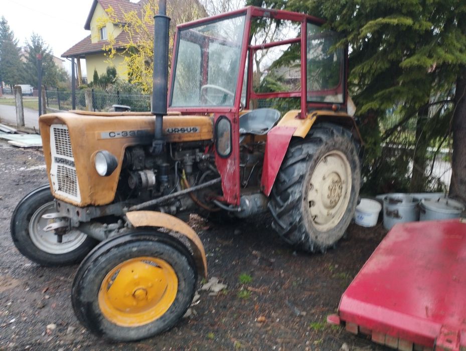 Ursus c 330  sprzedam