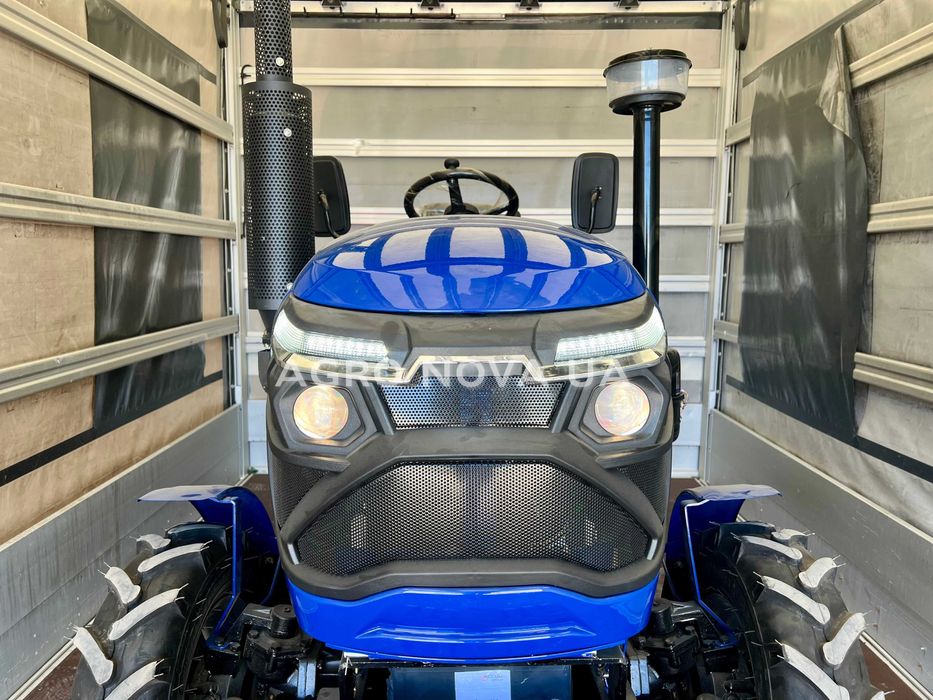 Новий мінітрактор СІНТАЙ ХТ 244 XINGTAI СКАУТ Редукторний міст