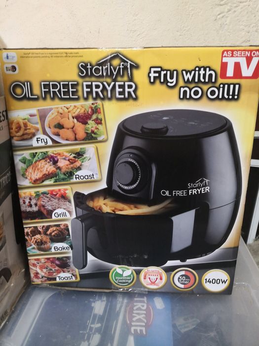 Air Fryer Starlyf