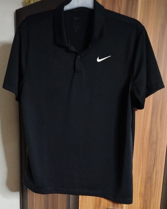 Koszulka męska polo Nike rozmiar L stan idealny