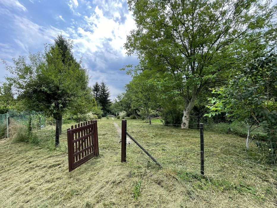 Działka rekreacyjna ROD „POMOC” Rzeszów - Widok 2