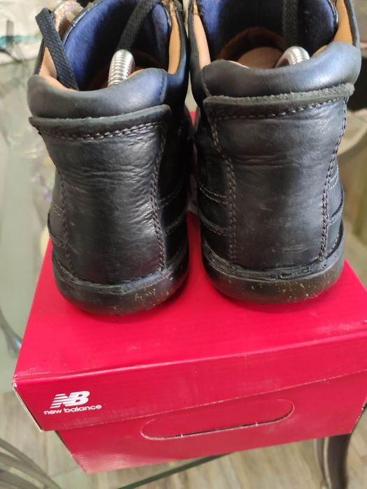 Чоловічі шкіряні ботинки Clark's