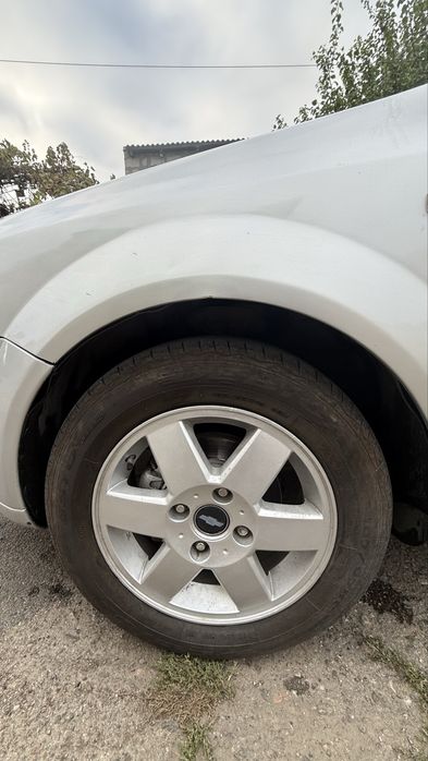 Chevrolet lacetti АКПП