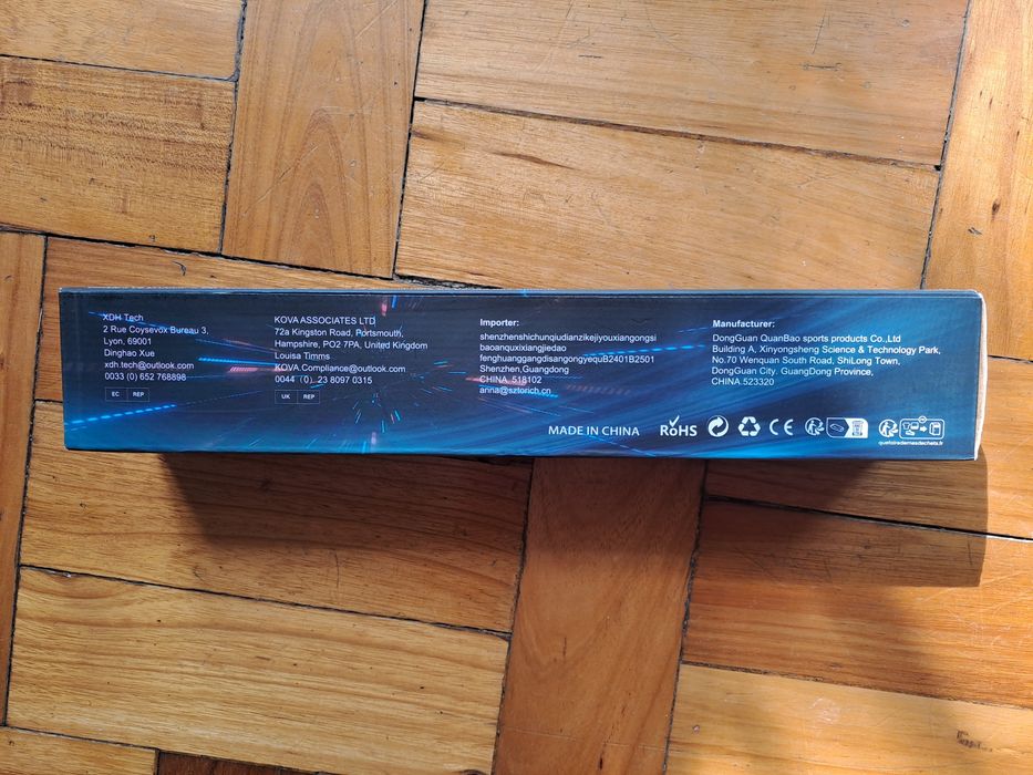 Tapete de rato de gaming XXL