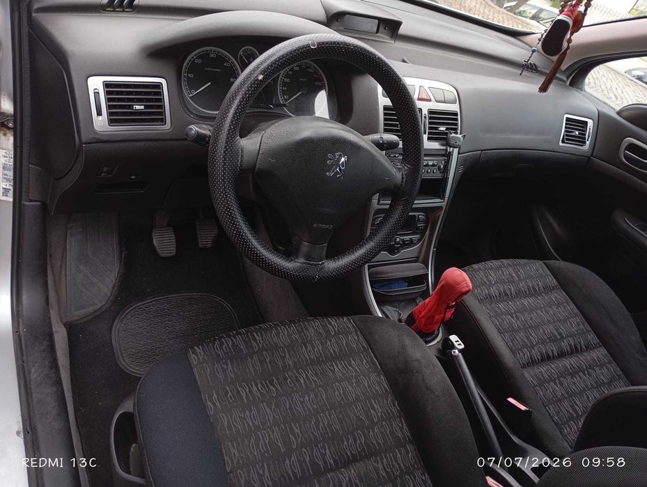 vendo peugeot 307