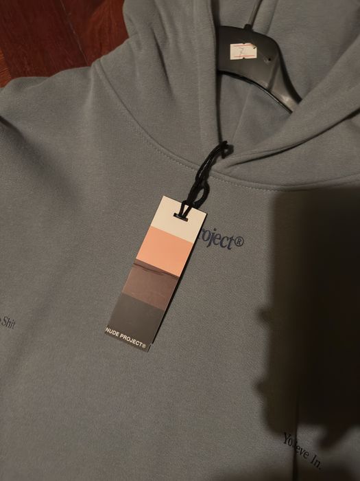 swett nude project relógio