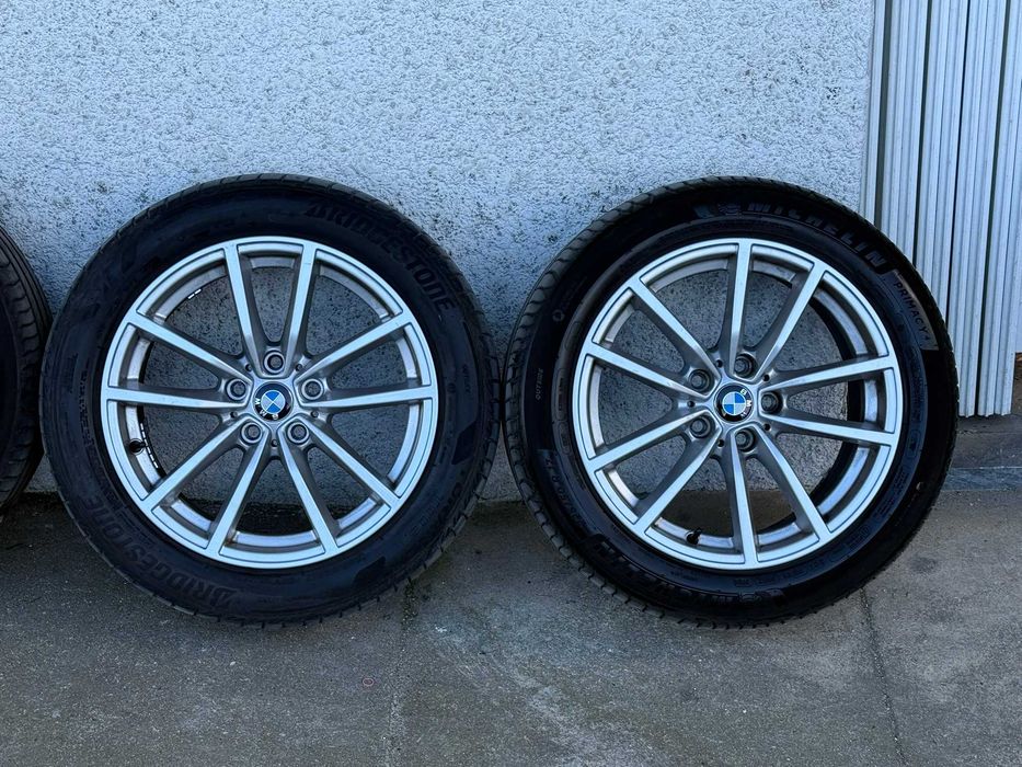 Jantes Originais BMW 17" - 5x112 - com Pneus 225.50.17
