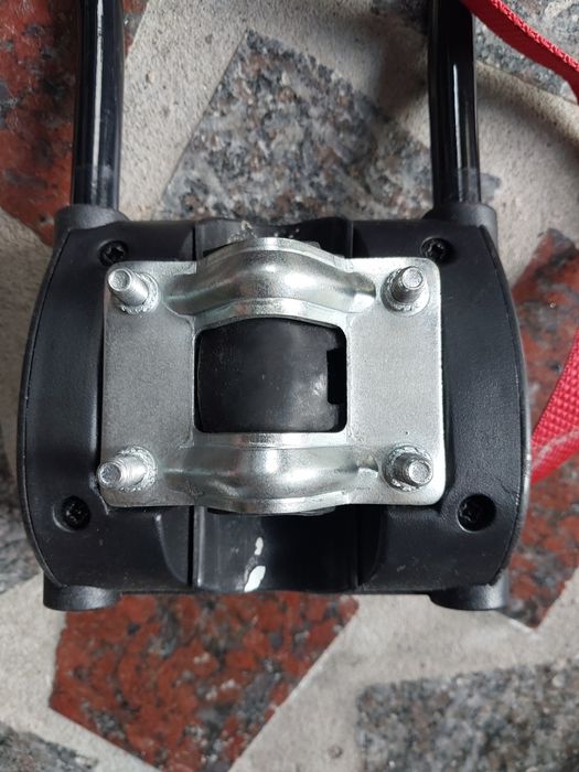 Cadeira bicicleta Polisport Wallaby