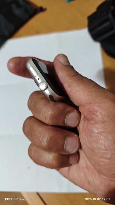 Apple watch 7 para peças