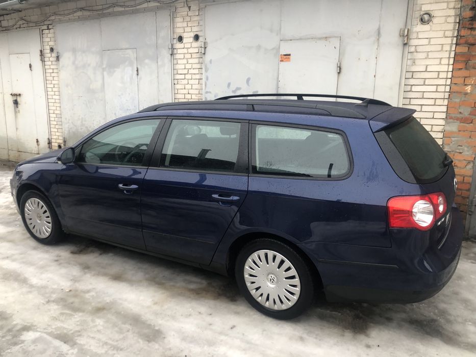 Фольксваген Пасат 2.0тди універсал