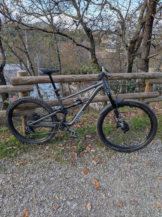 Specialized Status 160