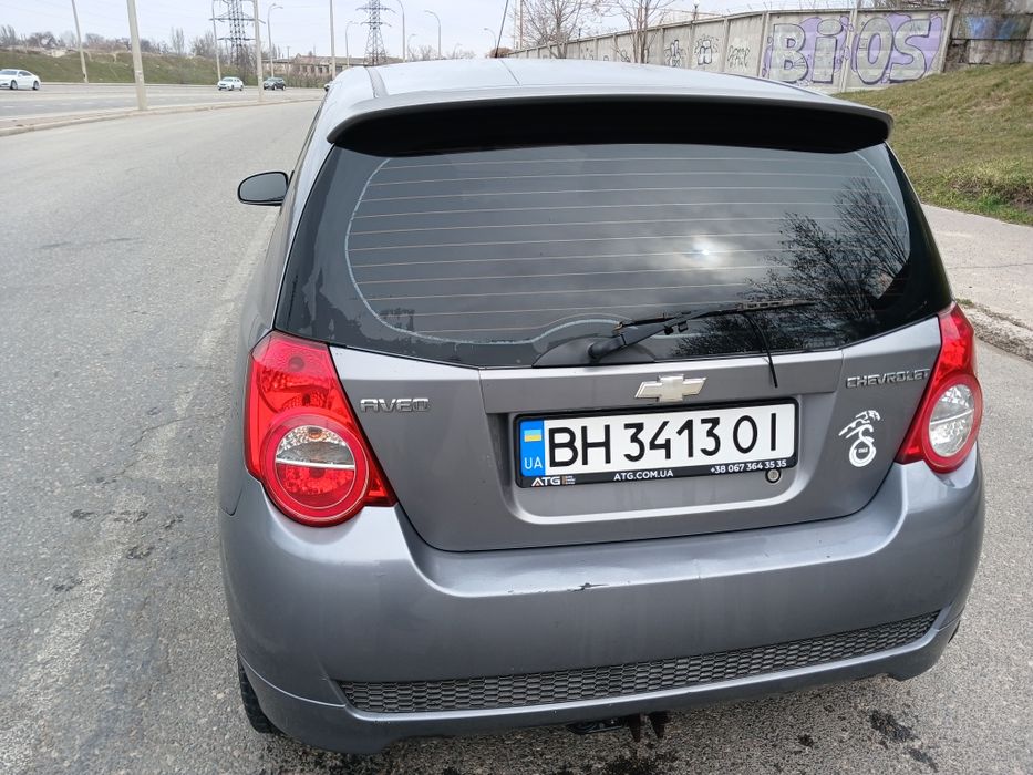 Шевроле Авто Т255
