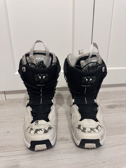 Buty snowboardowe salomon