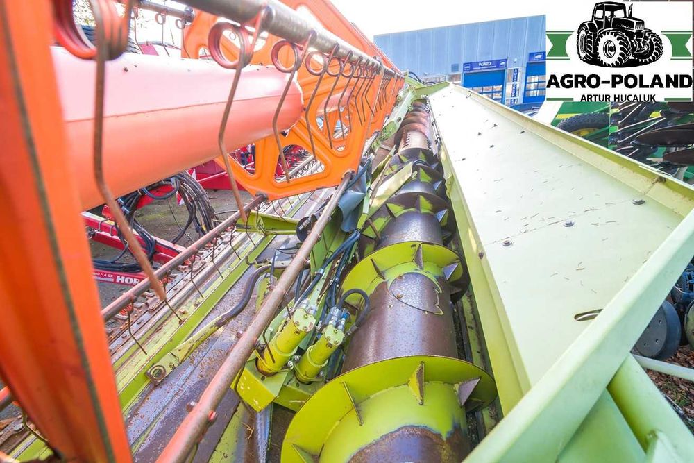 Комбайн CLAAS LEXION 580 TT - 3326мг - 2008 - QUANTIMETER + V750