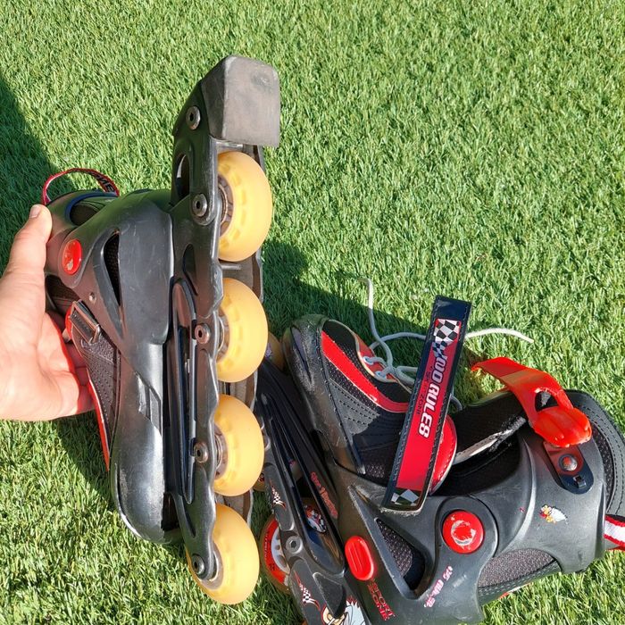 Patins em linha de criança 28 - 31431319987646648321