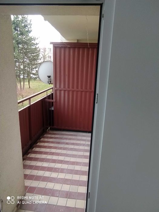 Ładne mieszkanie, cicha okolica