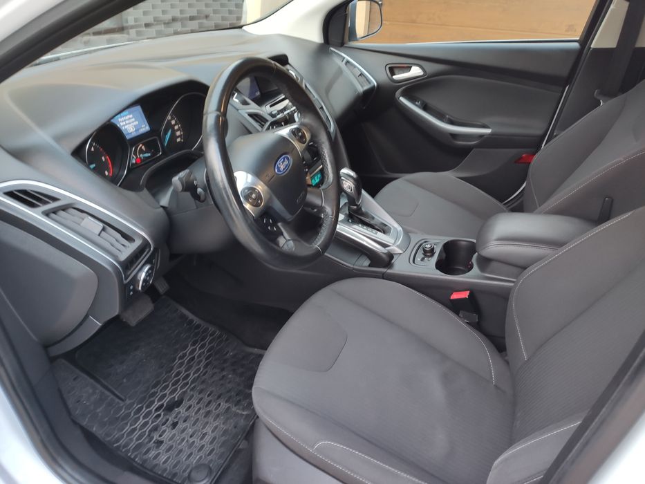 FORD Focus MK3 2.0 TDCi 140 KM Automat
