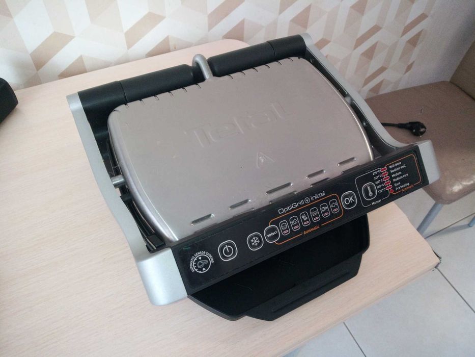 Електрогриль Tefal