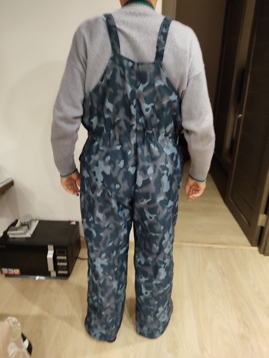 Штаны-ползуны 54 р. 4-5 рост