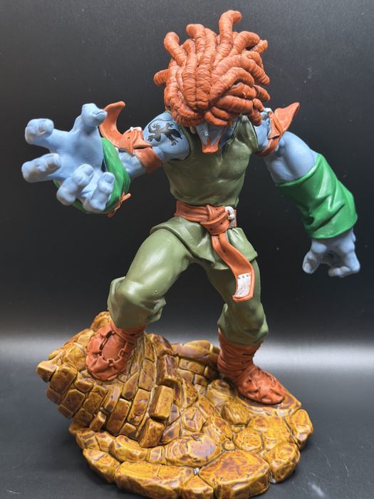 Figurka Amarant Coral „Red / Scarlet Hair” Final Fantasy IX