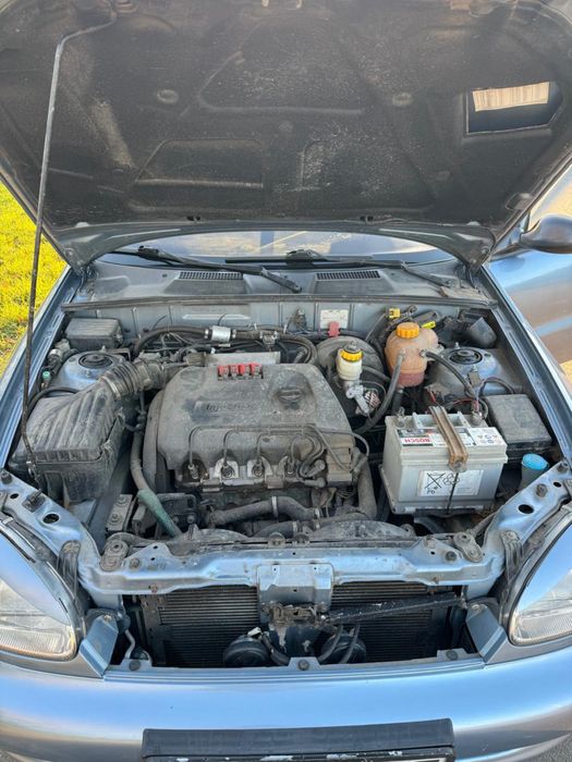 Двигун на Ланос 1.4