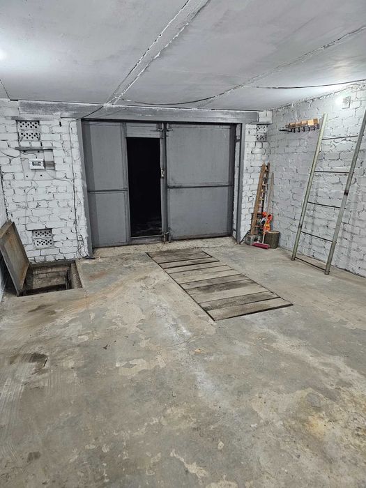 Здається в оренду гараж в АК КЕРМО (віул.Заводська 1-Б)